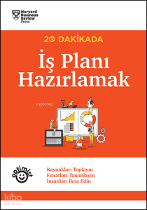 20 Dakikada İş Planı Hazırlamak
