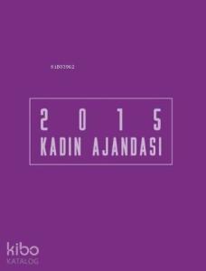 2015 Kadın Ajandası