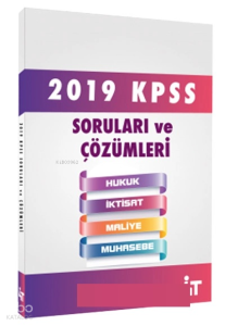 2019 Kpss Soruları Ve Çözümleri