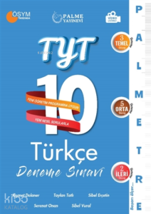 2021 Tyt 10 Türkçe Deneme Sınavı