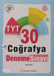 2021 TYT 30 Coğrafya Deneme Sınavı