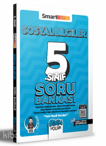 2022 5. Sınıf Sosyal Bilgiler Soru Bankası