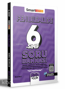 2022 6. Sınıf Fen Bilimleri Soru Bankası