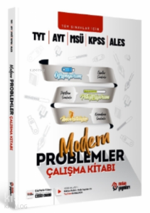 Modern Problemler Çalışma Kitabı (2025)