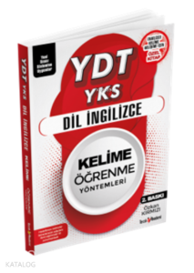 2022 YDT YKS Dil İngilizce Kelime Öğrenme Yöntemleri