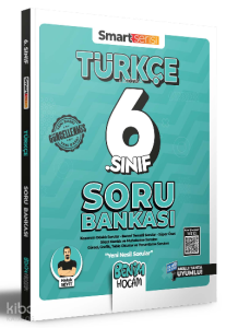 2023 6. Sınıf Türkçe Soru Bankası