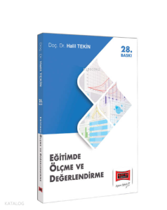 2023 Eğitimde Ölçme ve Değerlendirme