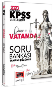 2023 KPSS Divan-ı Vatandaşlık Tamamı Çözümlü Soru Bankası