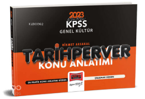 2023 KPSS Genel Kültür Tarihperver Konu Anlatımı