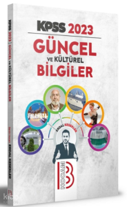 2023 KPSS Güncel ve Kültürel Bilgiler