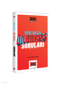 2023 KPSS MSÜ TYT Yeni Nesil Dil Bilgisi Soruları ve ÖSYM Çıkmış Sorularla Analizli Konu Anlatımı