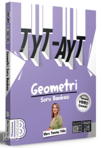 2023 TYT-AYT Geometri Tamamı Video Çözümlü Soru