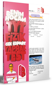 2023 TYT Fizik Çek Kopar Yaprak Test