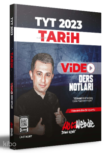 2023 TYT Tarih Video Ders Notları
