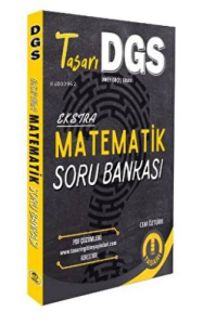 2024 DGS Ekstra Matematik Çözümlü Soru Bankası