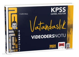 2024 KPSS Genel Kültür Vatandaşlık Video Ders Notu