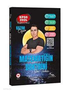 2024 KPSS Matematiğin Tamamı Çözümlü Soru Bankası