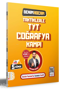 2024 Taktiklerle TYT Coğrafya Kampı