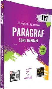 2024 TYT Paragraf Soru Bankası