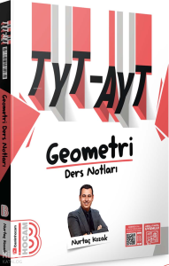 Benim Hocam TYT AYT Geometri Ders Notları