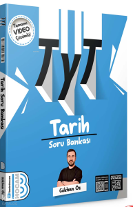 TYT Tarih Tamamı Video Çözümlü Soru Bankası Benim Hocam Yayınları