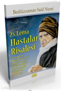 25. Lem'a Hastalar Risalesi (Cep Boy)