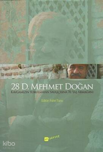 28 D. Mehmet Doğan
