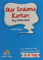 3-4 Yaş Olay Sıralama Kartları