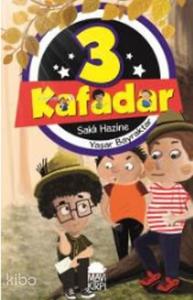 3 Kafadar Saklı Hazine