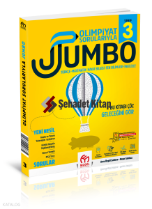 3. Sınıf Jumbo Olimpiyat Soru Bankası