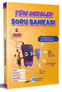 3. Sınıf Kafadar Tüm Dersler Soru Bankası