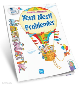 3. Sınıf Oyunlu - Eğlenceli Yeni Nesil Problemler
