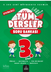 3 Sınıf Tüm Dersler Soru Bankası