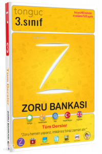3. Sınıf Tüm Dersler Zoru Soru Bankası
