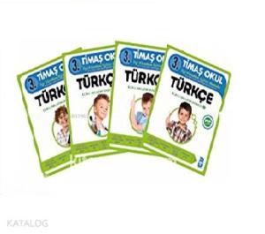 3. Sınıf Türkçe Konu Anlatımı (4 Kitap Fasikül)