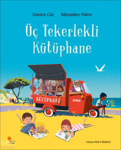 3 Tekerlekli Kütüphane