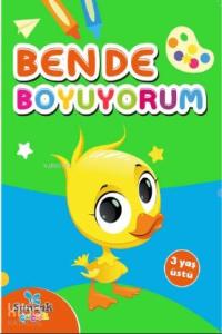 3 +Yaş Üstü - Ben de Boyuyorum