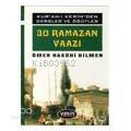 30 Ramazan Vaazı