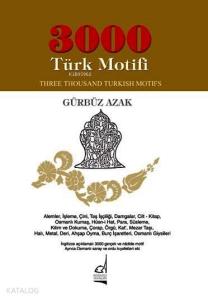 3000 Türk Motifi