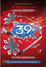 39 İpucu Üçüncü Kitap Kılıç Hırsızı