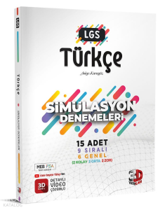 3D LGS Simülasyon Türkçe Denemeleri
