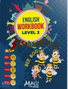 4.Sınıf Englısh Woorbook Grade 4