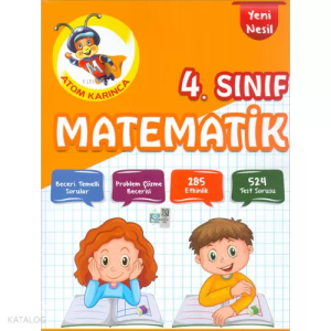 4. Sınıf Matematik