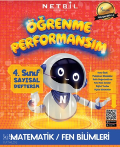 4.Sınıf Öğrenme Performansım Sayısal Defterim