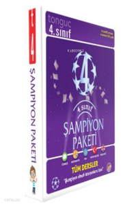 4. Sınıf Şampiyon Paketi