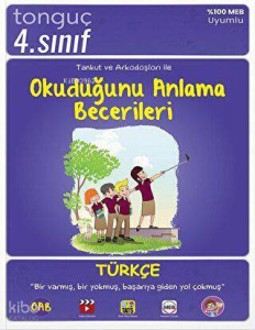 4. Sınıf Türkçe Okuduğunu Anlama Becerileri