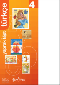 4. Sınıf Türkçe Yaprak Test