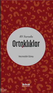40 Soruda Ortaklıklar