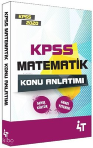 4T 2020 Kpss Matematik Konu Anlatım
