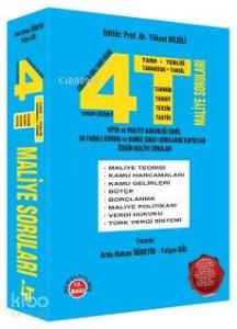 4t Maliye Soruları